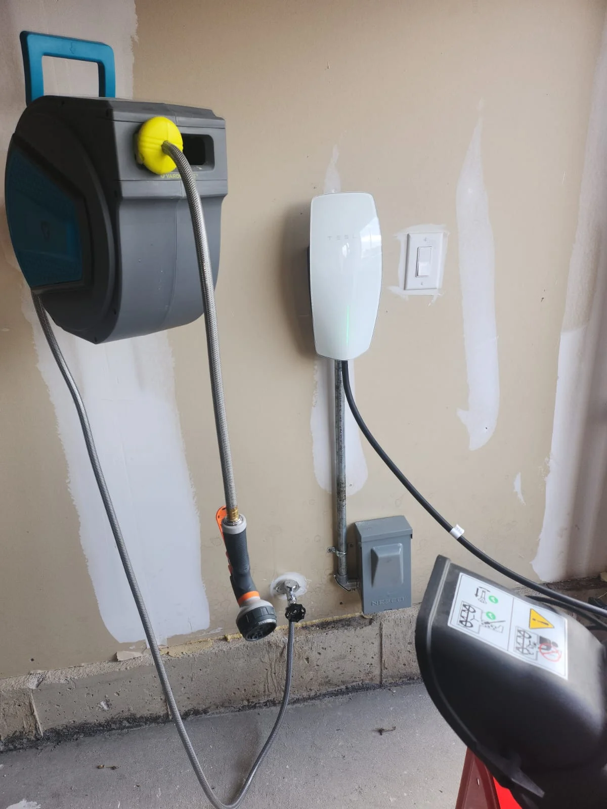 EV charger installation services hamilton by hexagon electrical
